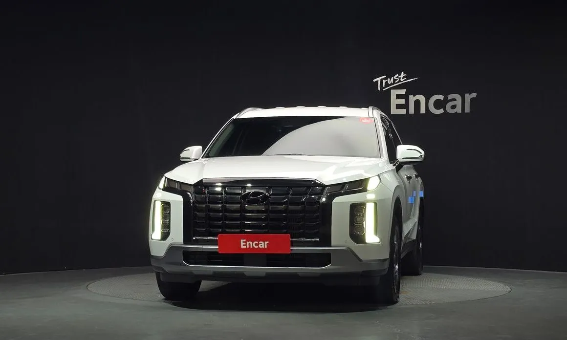 Hyundai Palisade — фото 4