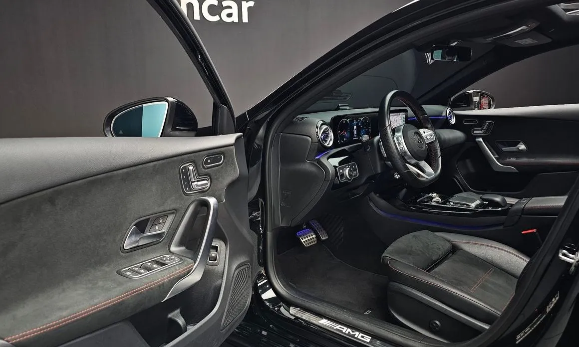 Mercedes-Benz A-Class — фото 10