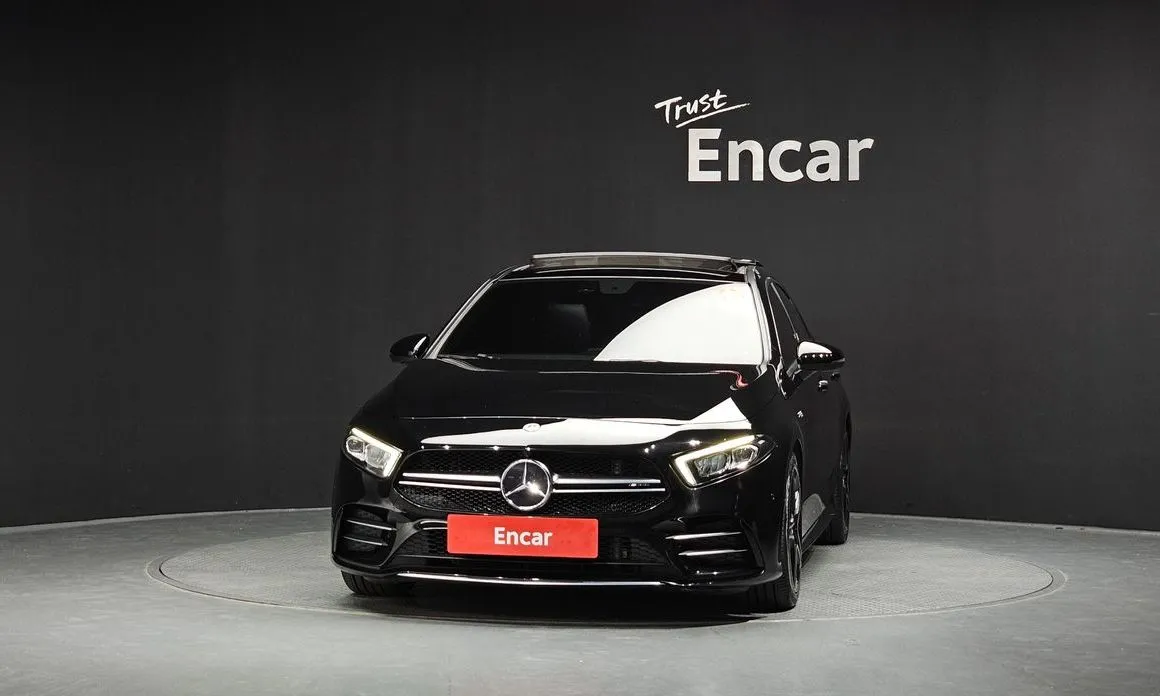 Mercedes-Benz A-Class — фото 7