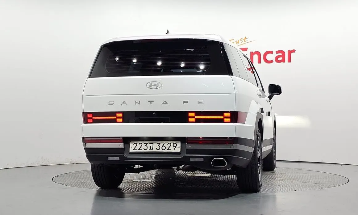 Hyundai Santafe — фото 2