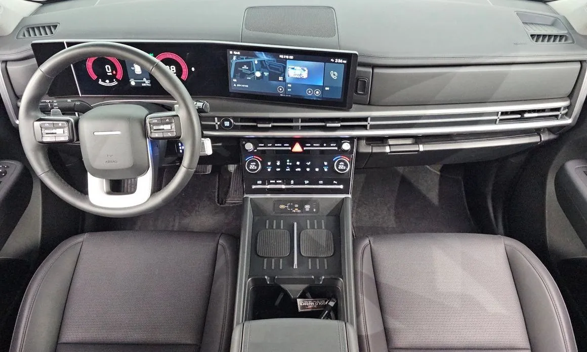 Hyundai Santafe — фото 5