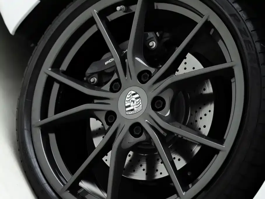 Porsche 718 — фото 6