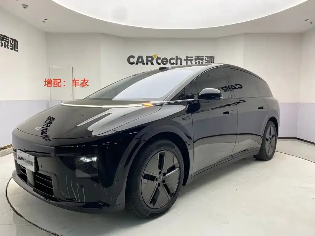 Li Auto Li i8 — фото 1