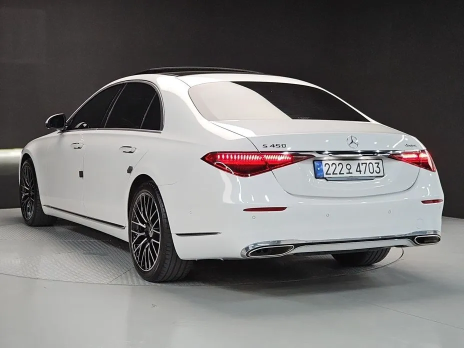 Mercedes-Benz S-Class — фото 2
