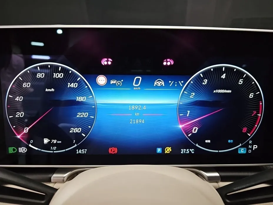 Mercedes-Benz S-Class — фото 4