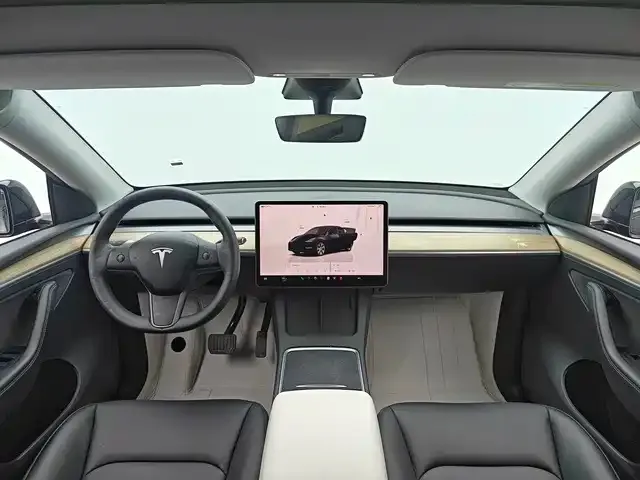 Tesla Model Y — фото 5