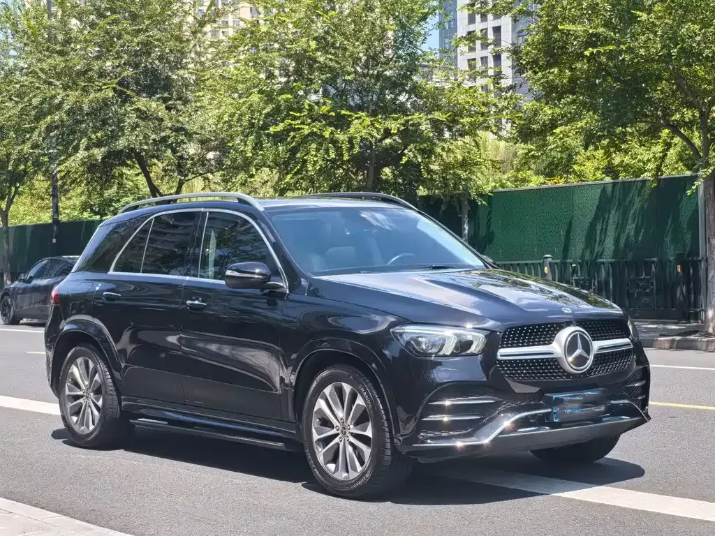 Mercedes-Benz GLE (Import) — фото 9