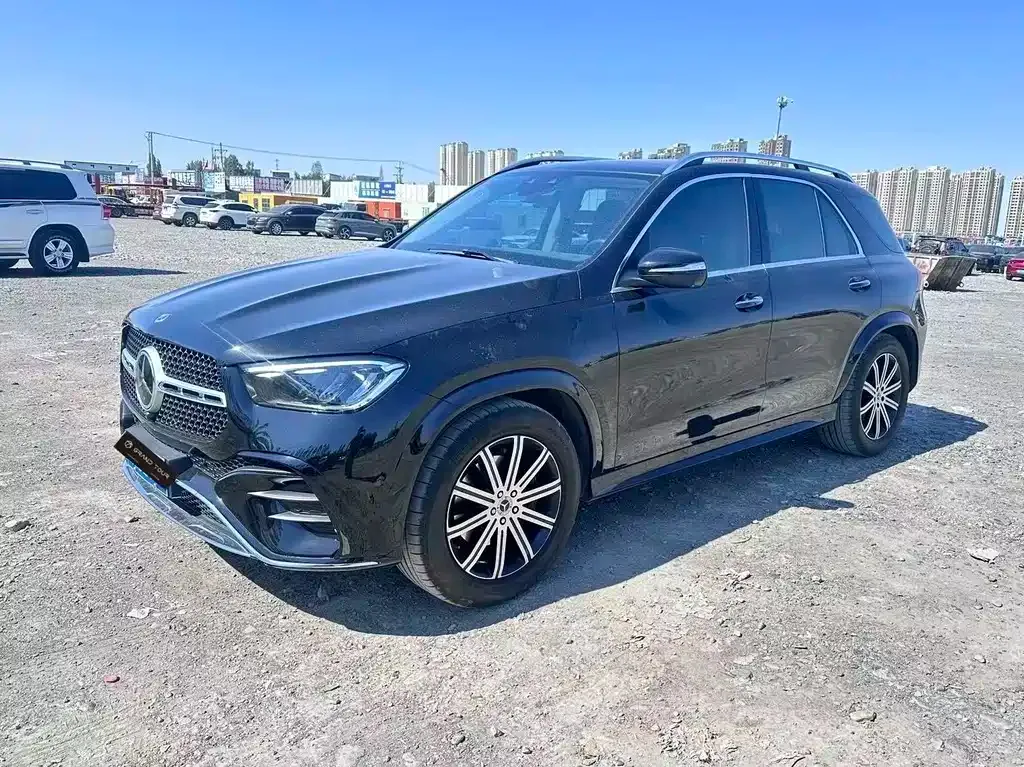 Mercedes-Benz GLE (Import) — фото 1