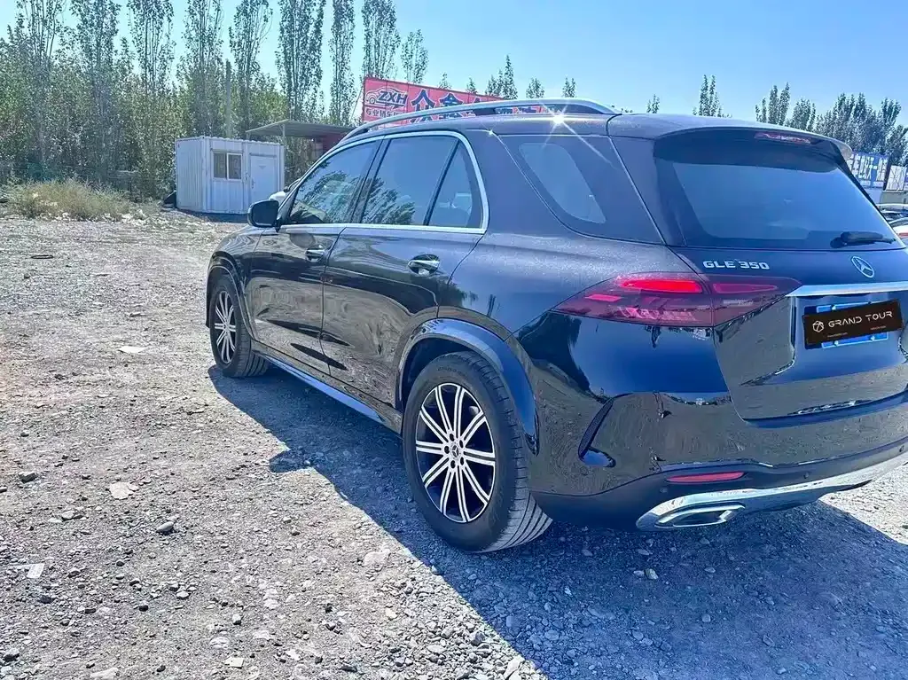 Mercedes-Benz GLE (Import) — фото 3