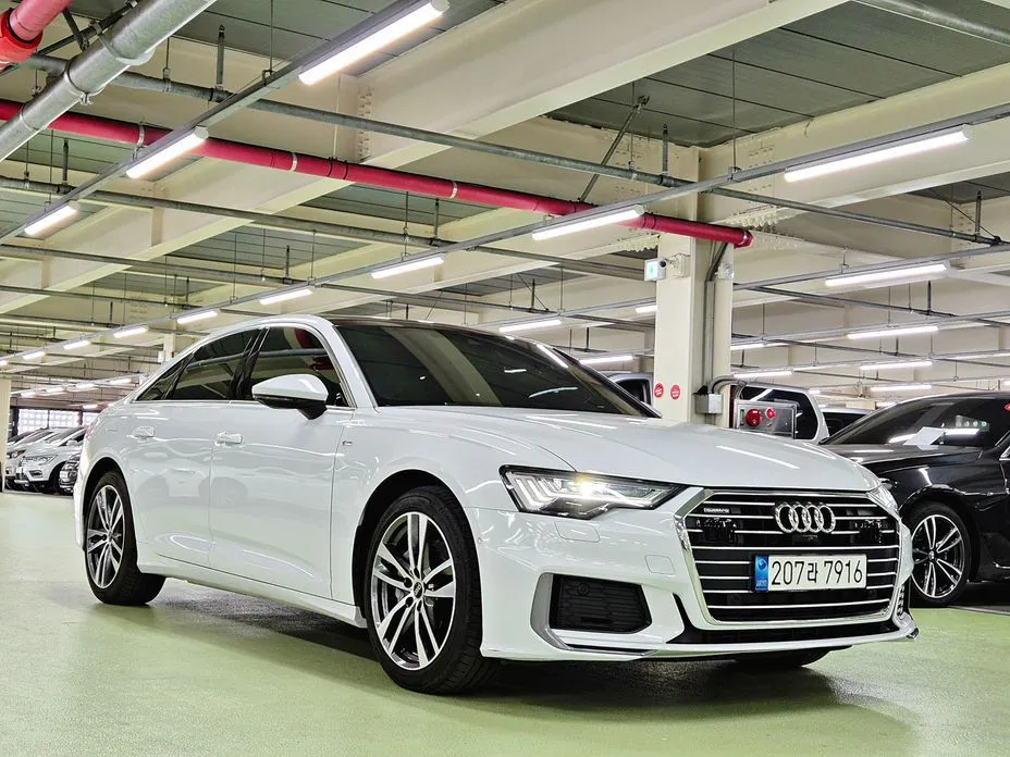 Audi A6 — фото 6