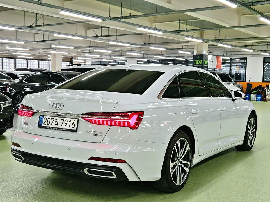 Audi A6 — фото 4