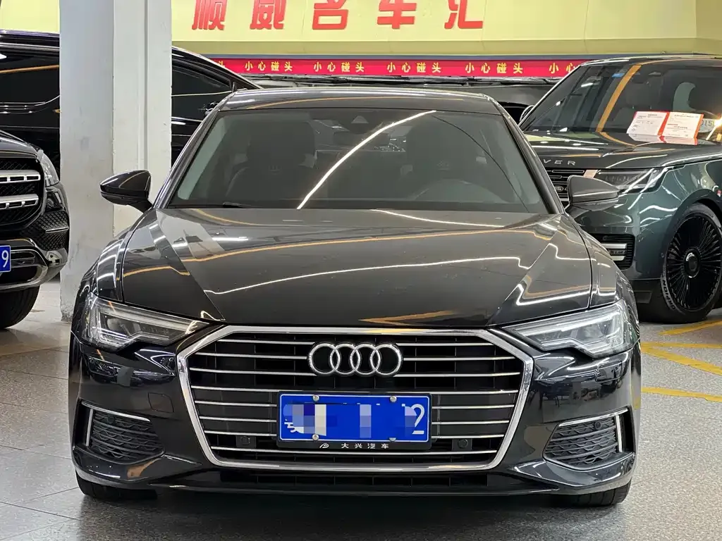 Audi A6L — фото 7