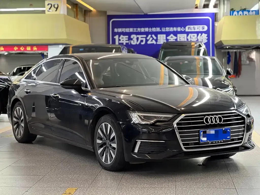 Audi A6L — фото 4