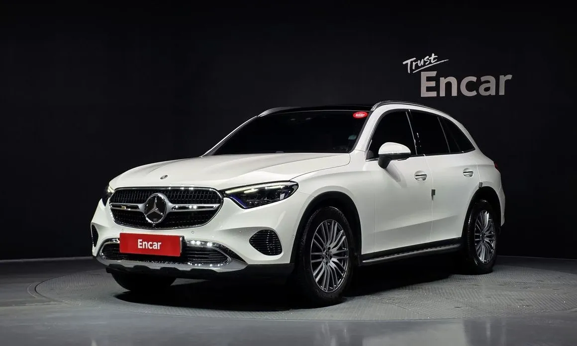 Mercedes-Benz GLC-Class — фото 1