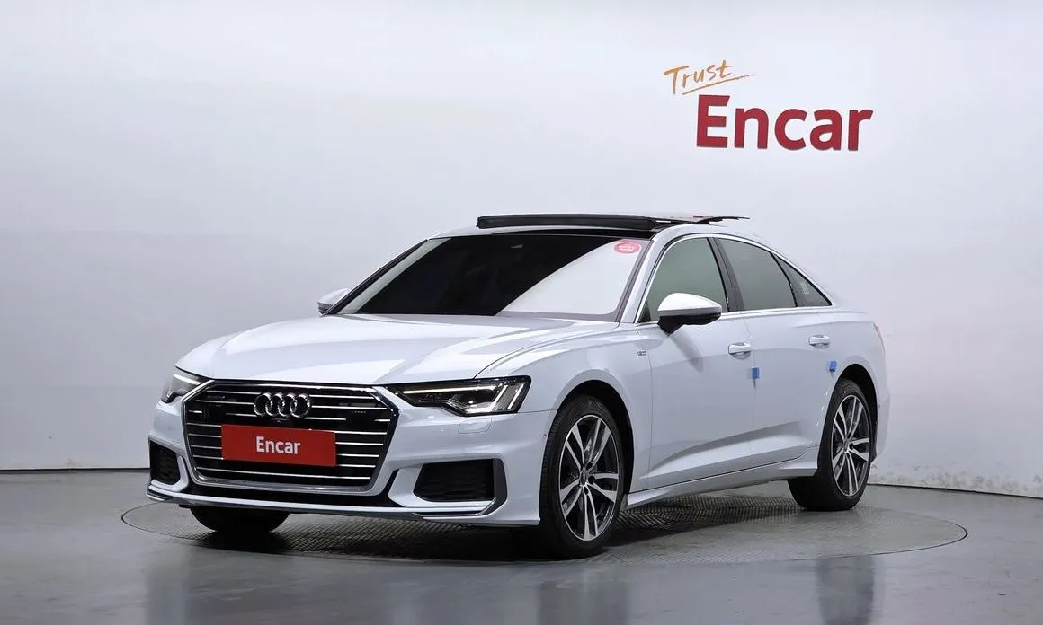 Audi A6 — фото 1