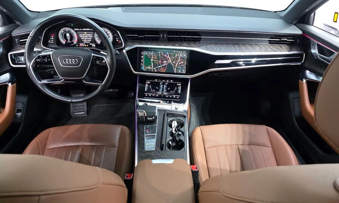 Audi A6 — фото 5