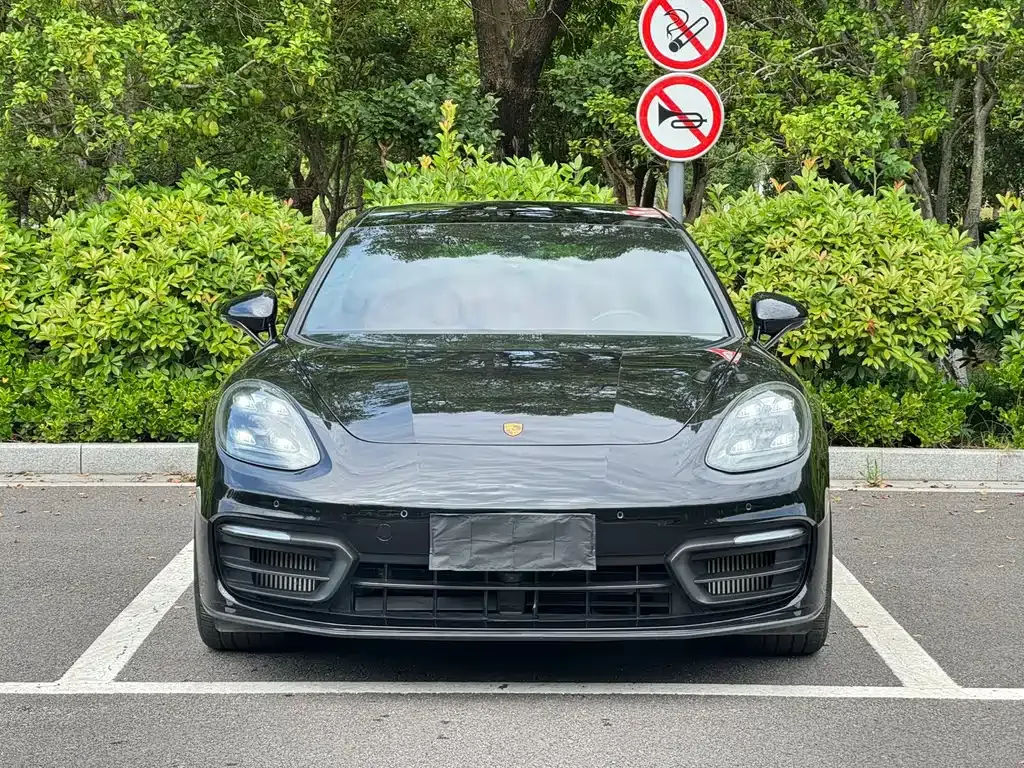 Porsche Panamera — фото 8