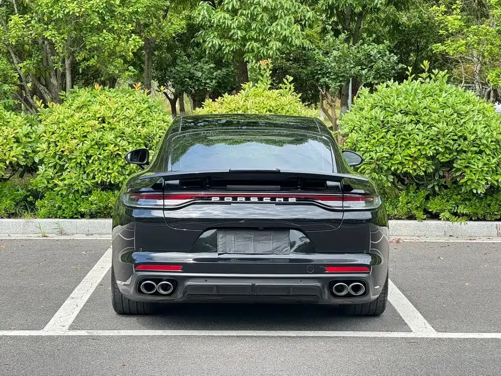 Porsche Panamera — фото 3