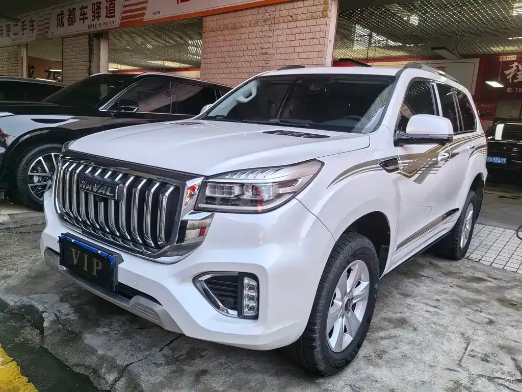 Haval H9 — фото 1