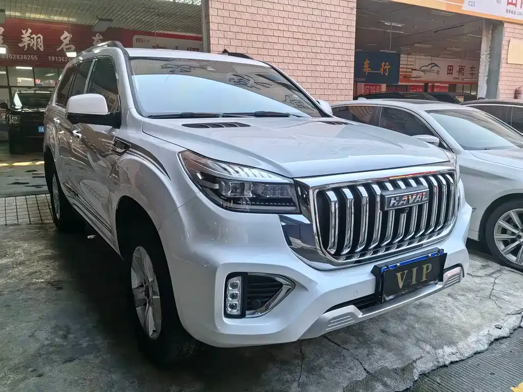 Haval H9 — фото 4