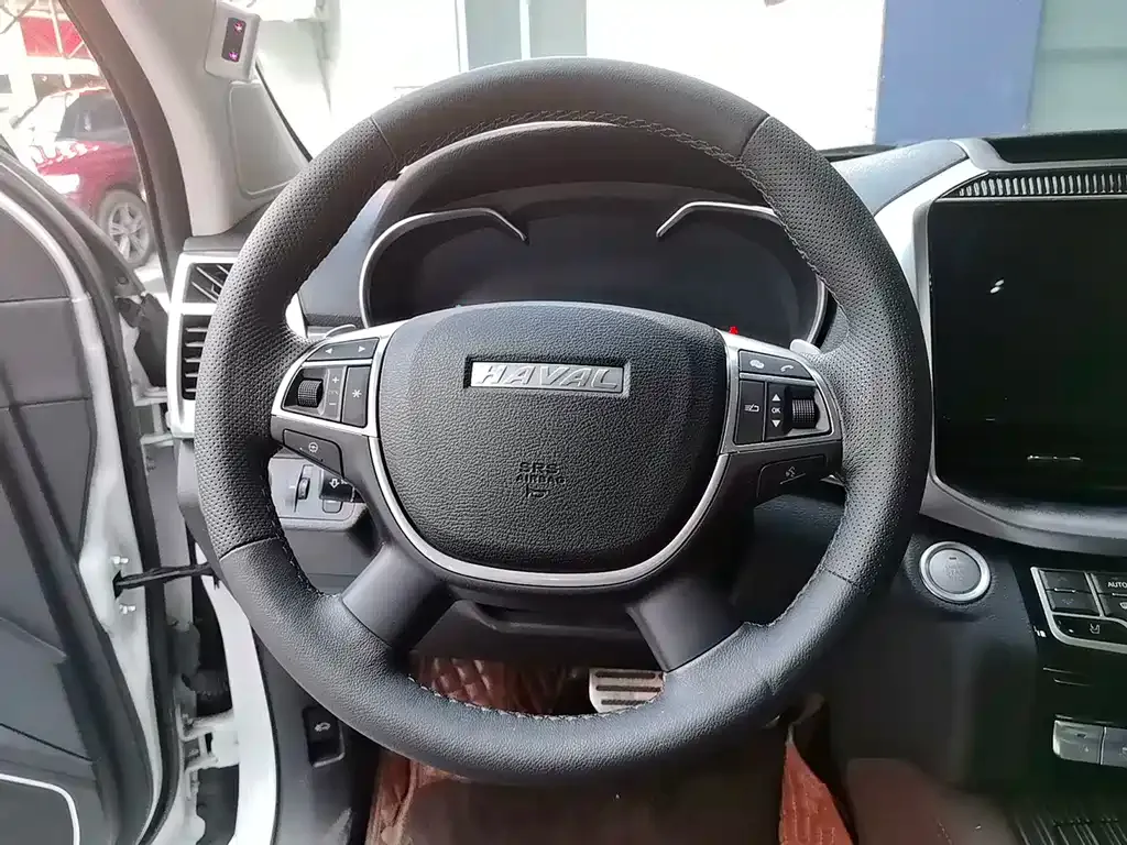 Haval H9 — фото 10