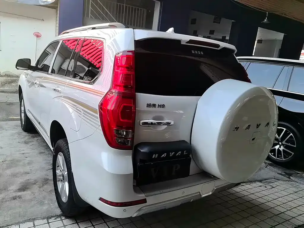 Haval H9 — фото 3