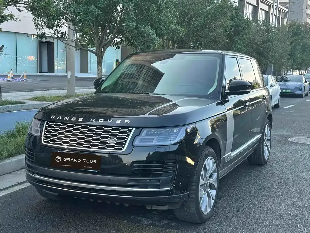 Land Rover Range Rover — фото 1