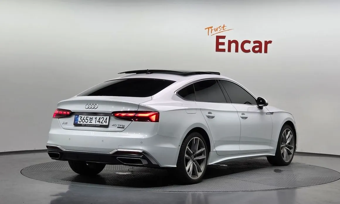Audi A5 — фото 4