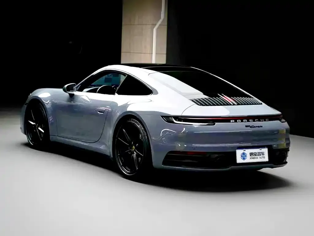 Porsche 911 — фото 5