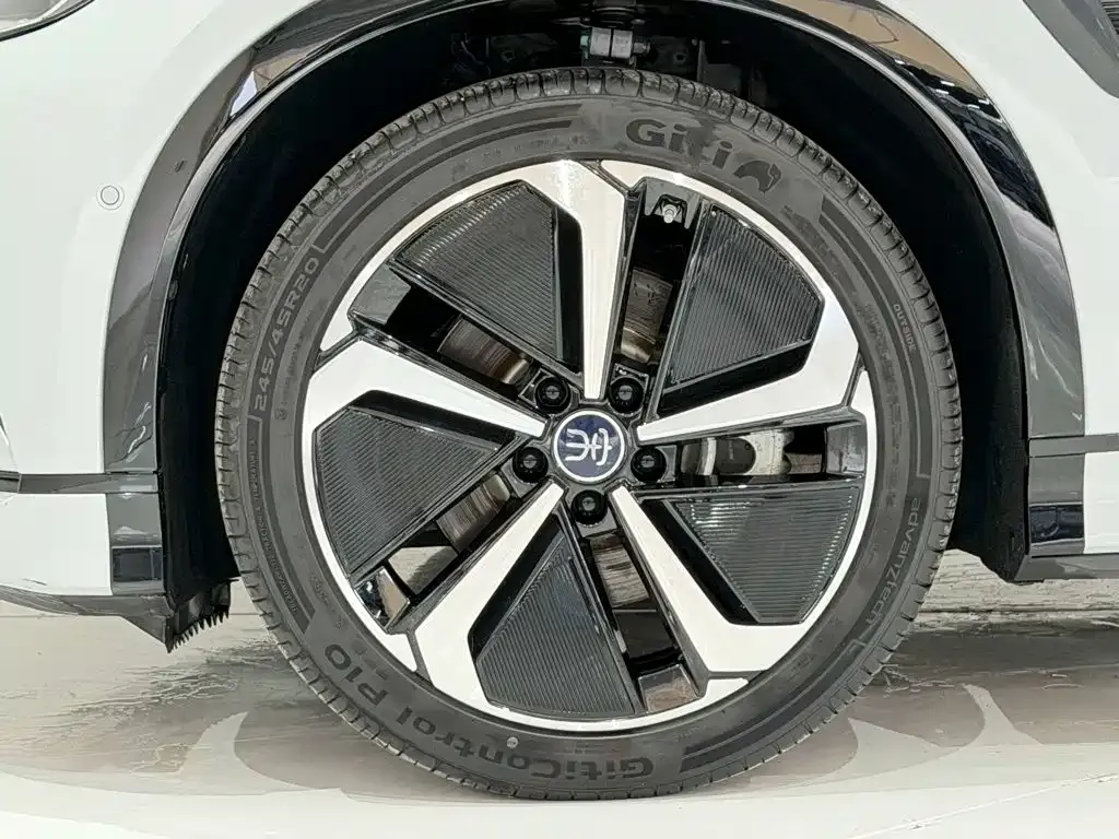 BYD L EV — фото 10