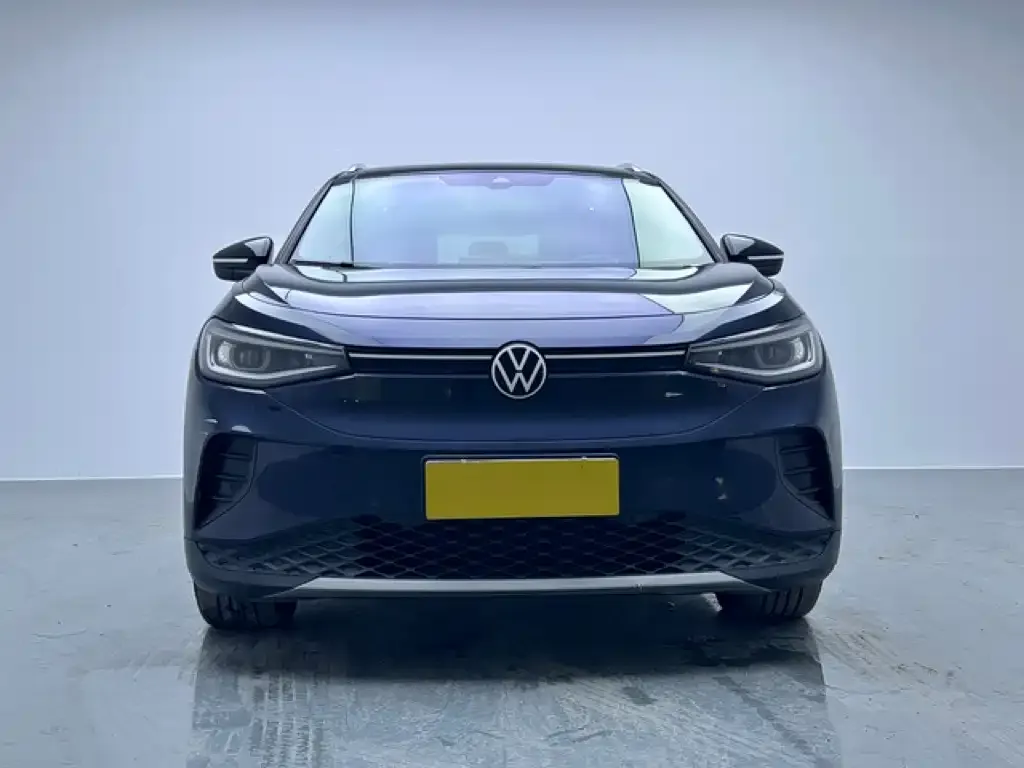 Volkswagen ID.4 Crozz — фото 4
