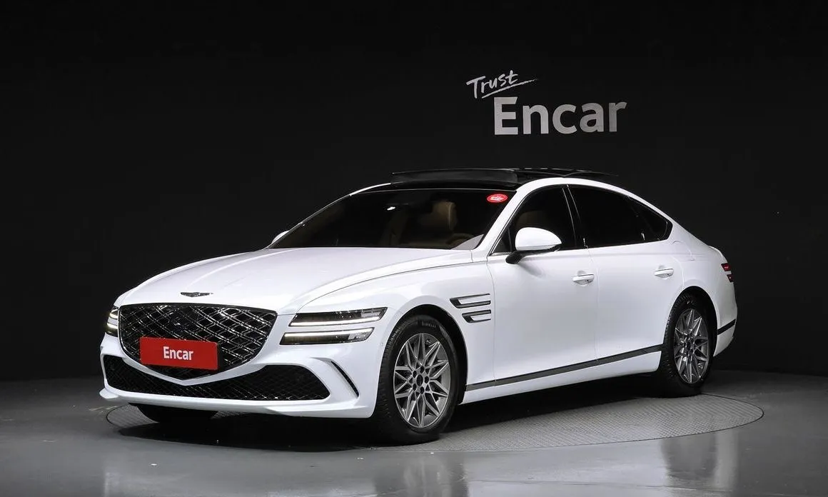 Genesis G80 — фото 1