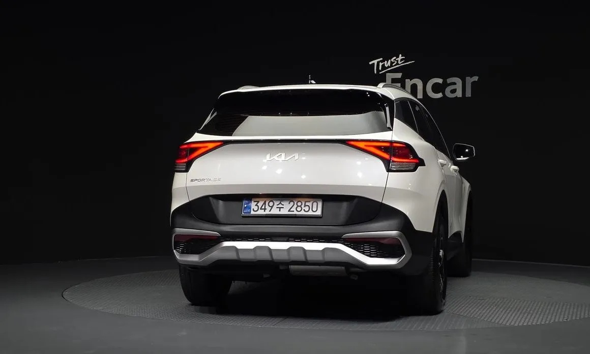 Kia Sportage — фото 4