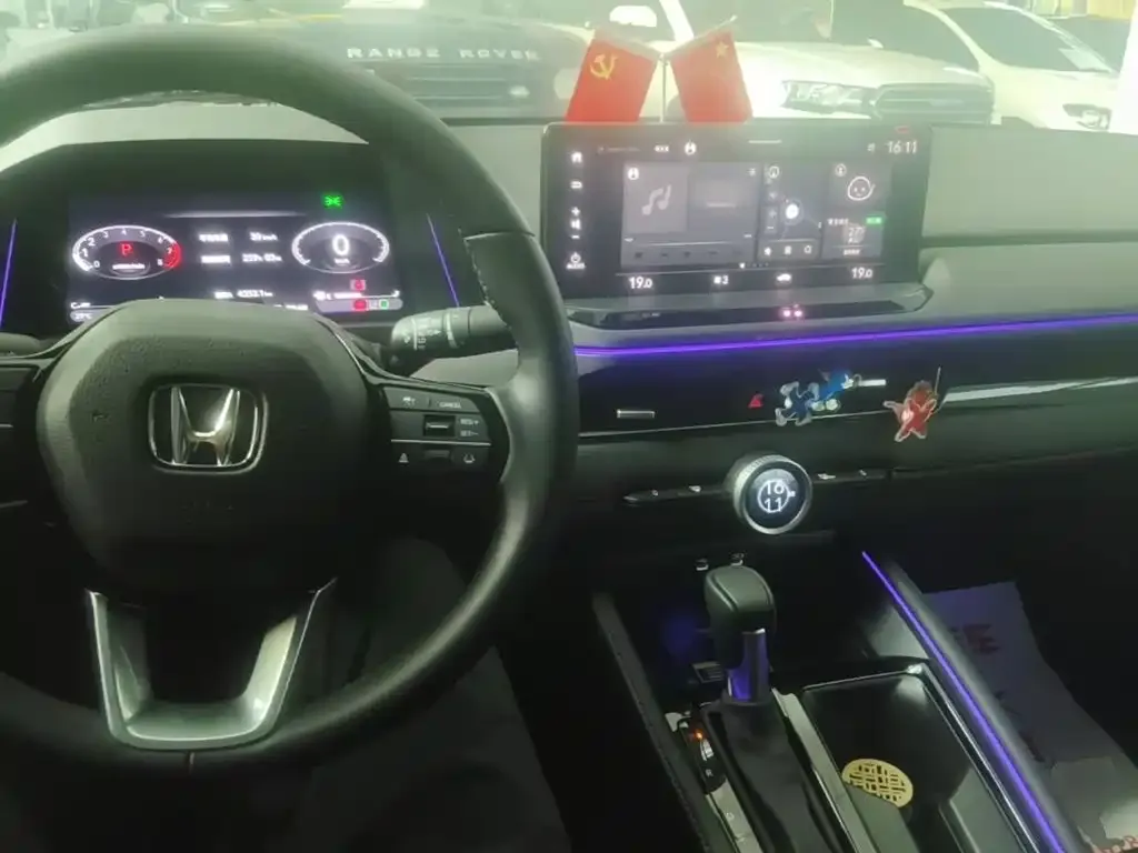 Honda Inspire — фото 6