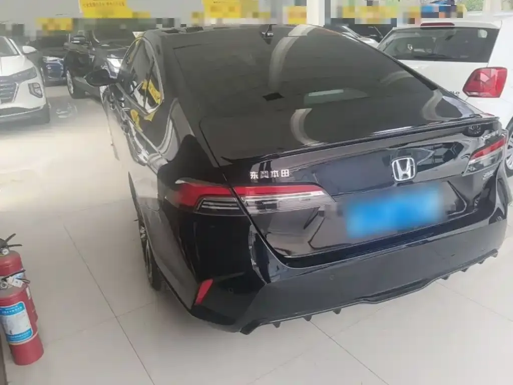 Honda Inspire — фото 5