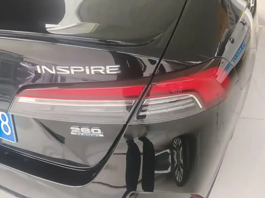 Honda Inspire — фото 3