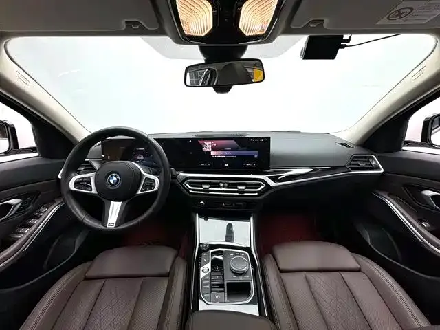 BMW i3 — фото 7