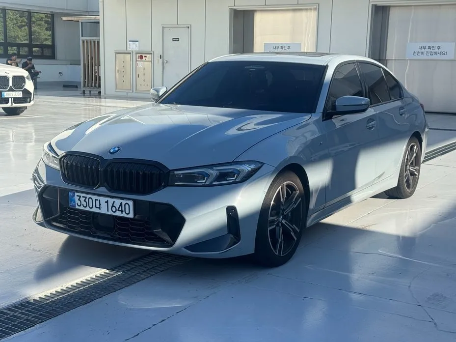 BMW 3-Series — фото 1