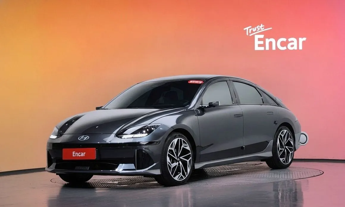 Hyundai Ioniq6 — фото 1