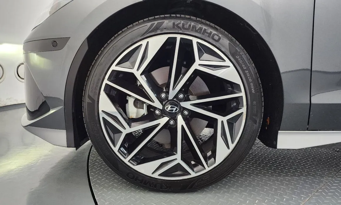 Hyundai Ioniq6 — фото 10