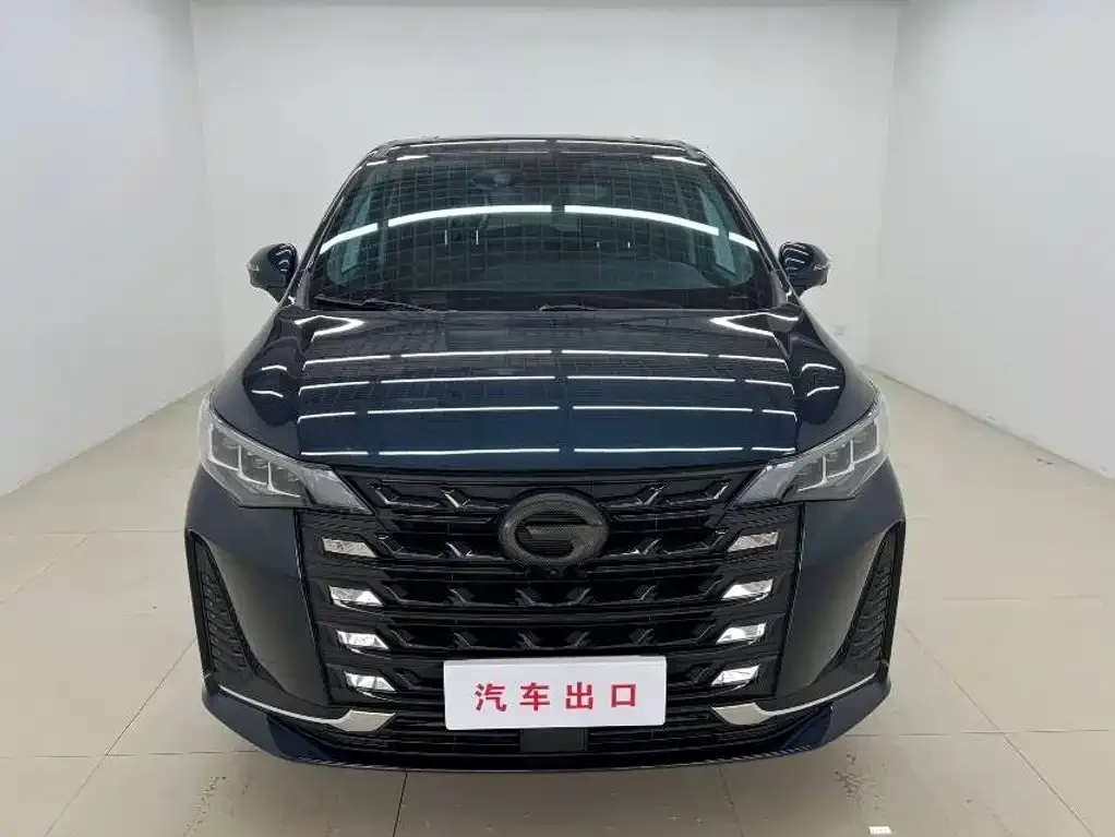 GAC Motor Trumpchi M6 — фото 3