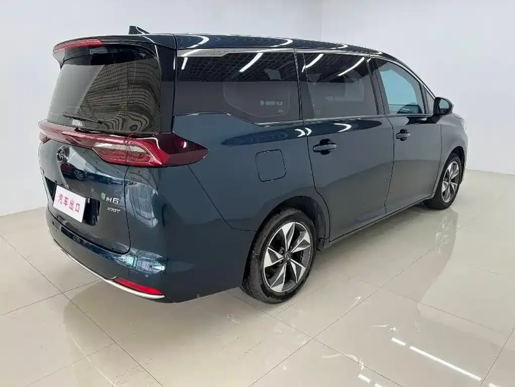 GAC Motor Trumpchi M6 — фото 6