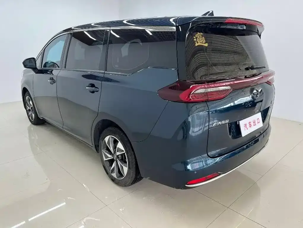 GAC Motor Trumpchi M6 — фото 9