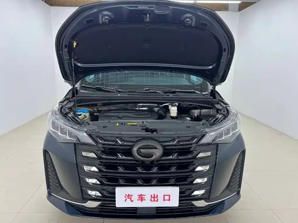 GAC Motor Trumpchi M6 — фото 5
