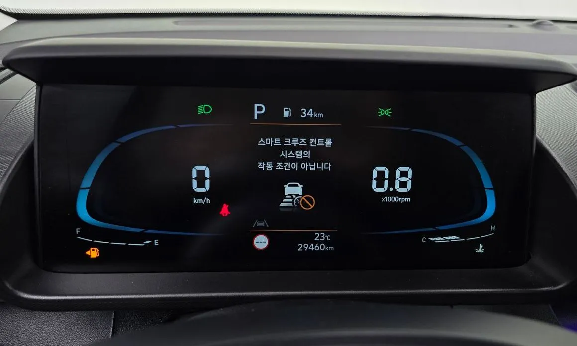 Hyundai Casper — фото 4