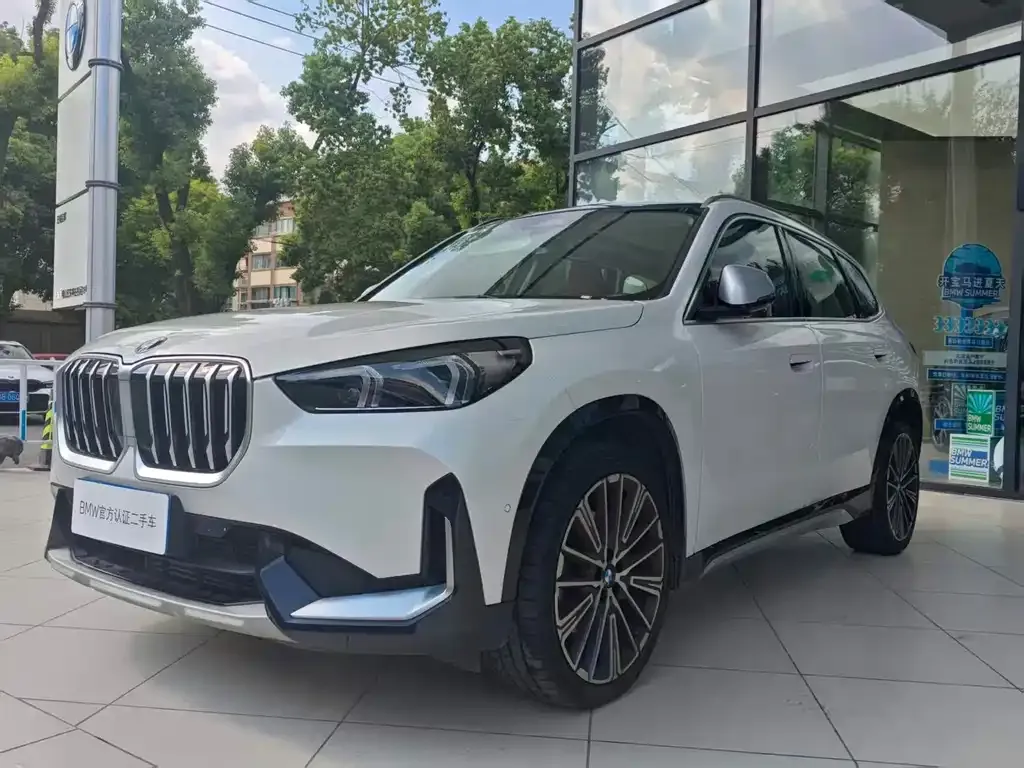 BMW X1 — фото 1