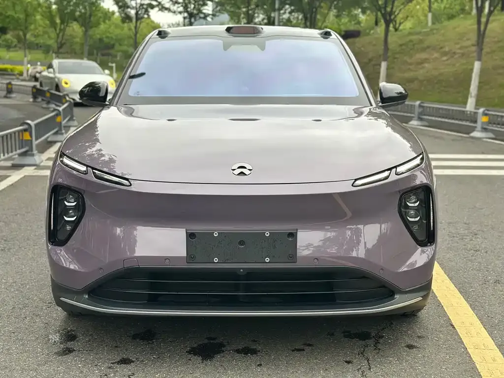NIO EC6 — фото 3