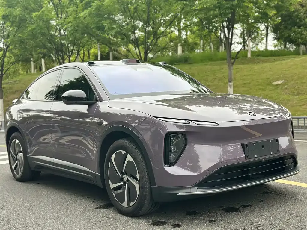 NIO EC6 — фото 4