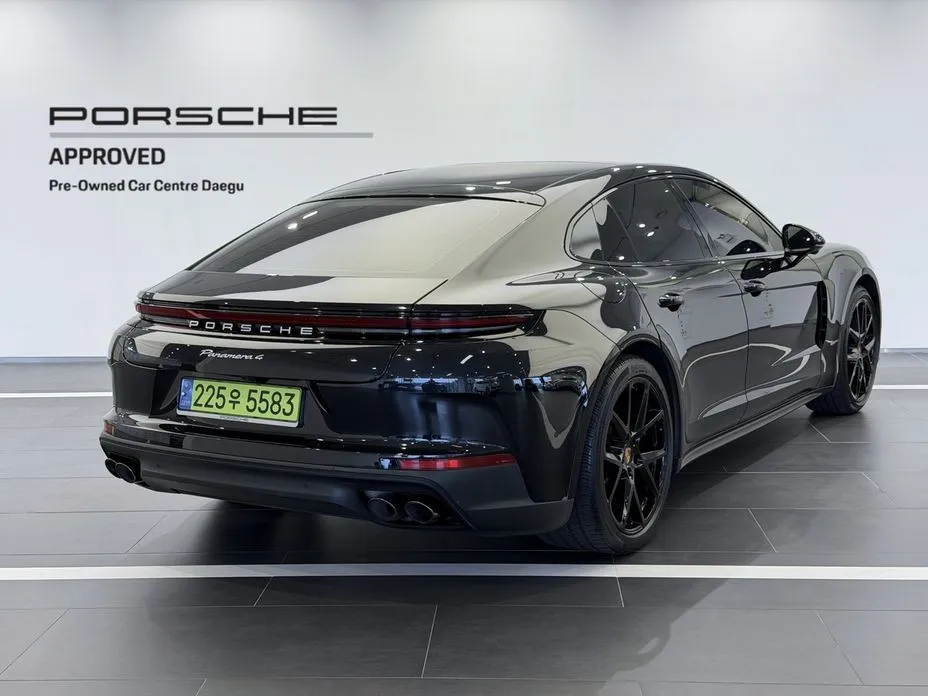 Porsche Panamera — фото 4
