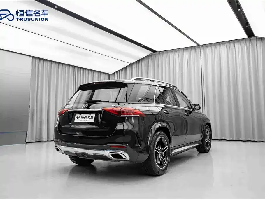 Mercedes-Benz GLE (Import) — фото 7